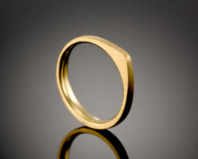 Load image into Gallery viewer, &quot;Sandstorm&quot;- Unisex stacking Ring.