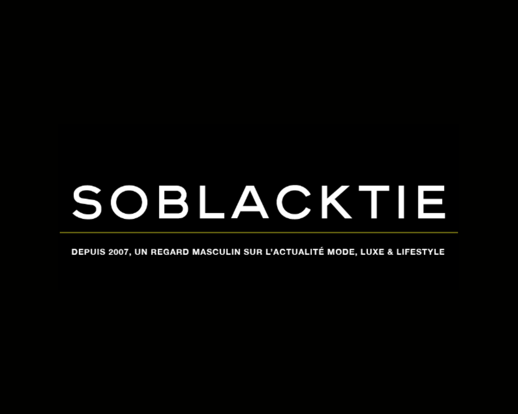 SOBLACKTIE - The language of the house Layani is played between artistic expression and sophisticated design in a rather unique register I find...