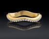 Ocean Tide – Diamond Wave Ring