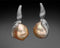 Hat Rin - Transformative Keshi Pearl Earrings