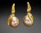 Hat Rin - Transformative Keshi Pearl Earrings