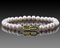 Eternal Harmony – White Pearl Bracelet