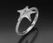 Starfish Ring – A Treasure from the Deep