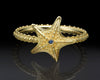 Starfish Ring – A Treasure from the Deep