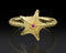 Starfish Ring – A Treasure from the Deep