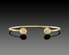 Yellow-tail - Nuggets Diamond Bangle