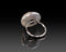 Juno - Keshi baroque Pearl Ring