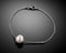 Nova- Keshi Pearl Soft Bracelet.