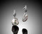 Tribe - Versatile Baroque Pearls Drop Earrings