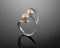 Unity - Twin Pearl Ring