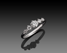 Load image into Gallery viewer, &quot;The Quintessential&quot; - Diamond Ring