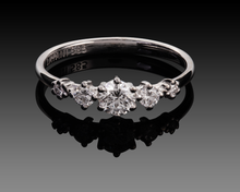 Load image into Gallery viewer, &quot;The Quintessential&quot; - Diamond Ring