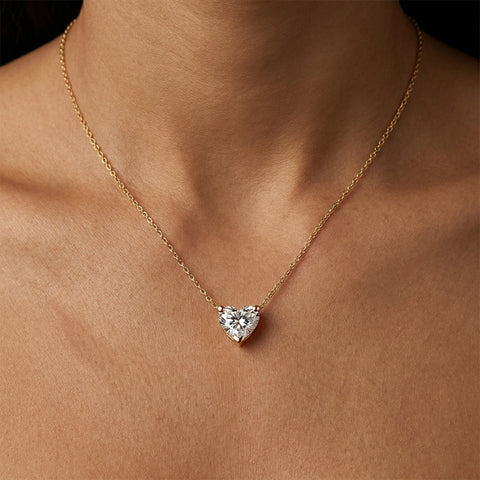 Eternal Heart Pendant