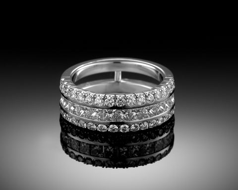 Royal Radiance Diamond Ring