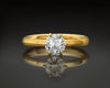 Noa - Round Brilliant Diamond Engagement Ring