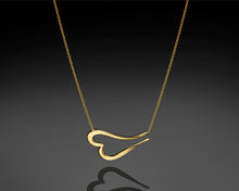 Load image into Gallery viewer, &quot;Devotion&quot;-Heart-Shaped Necklace.
