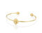 Yellow-fin - Nuggets Diamond Bangle